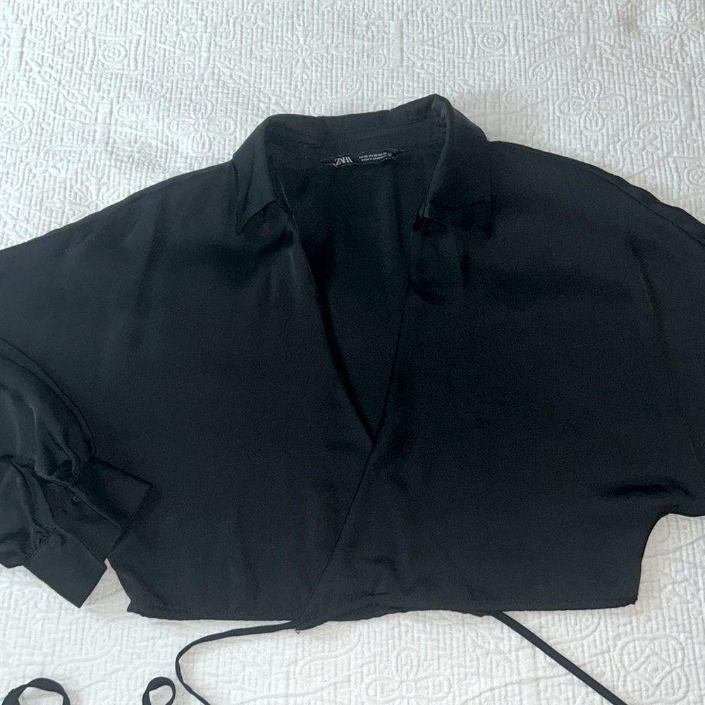 Zara Crop Top